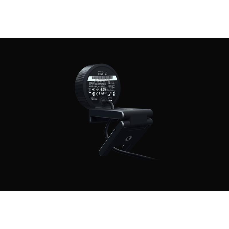 Razer Webcam Kiyo X (RZ19-04170100-R3M1) (RZ1904170100R3M1)