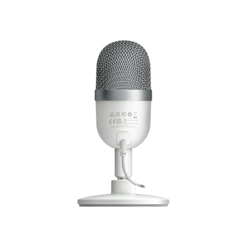 Razer Microphone Seiren Mini USB White (RZ19-03450300-R3M1) (RZ1903450300R3M1)