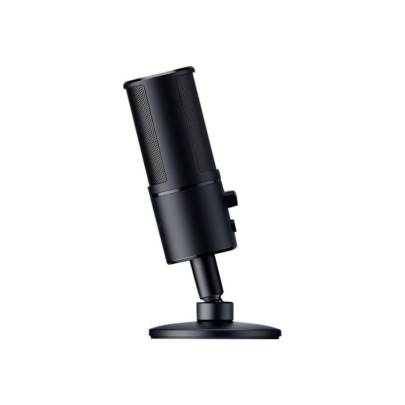 Razer Microphone Seiren X USB Black Schwarz (RZ19-02290100-R3M1) (RZ1902290100R3M1)