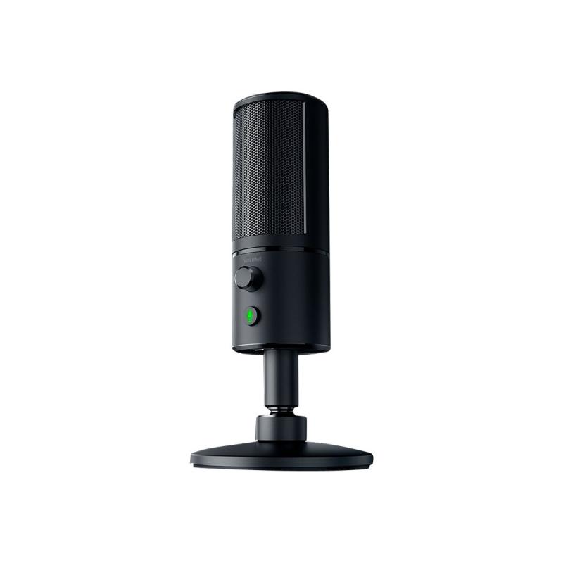 Razer Microphone Seiren X USB Black Schwarz (RZ19-02290100-R3M1) (RZ1902290100R3M1)