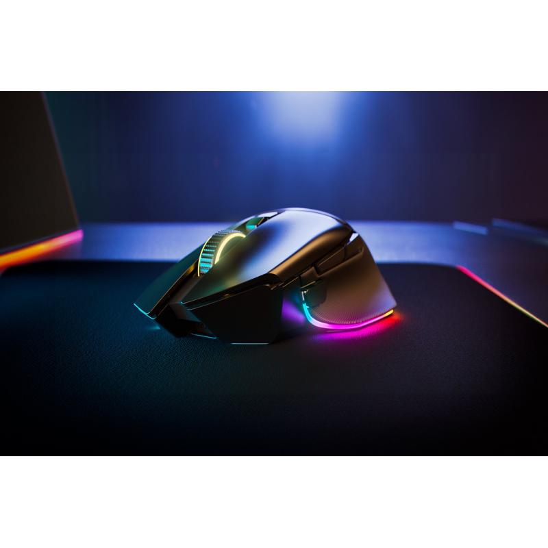 Razer Mouse Basilisk V3 Pro 35K Black Schwarz (RZ01-05240100-R3G1) (RZ0105240100R3G1)