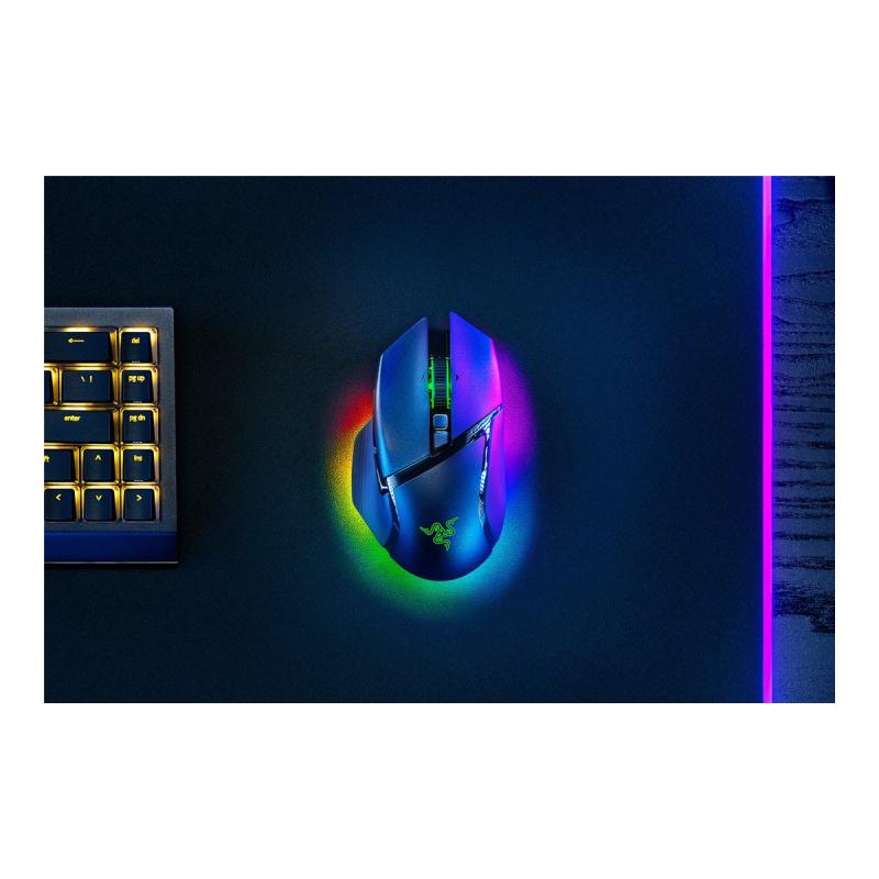 Razer Mouse Basilisk V3 Pro 35K Black Schwarz (RZ01-05240100-R3G1) (RZ0105240100R3G1)