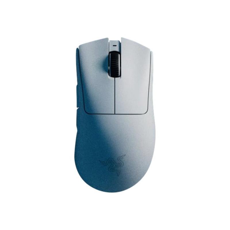 Razer Mouse DeathAdder V3 Pro White (RZ01-04630200-R3G1) (RZ0104630200R3G1)
