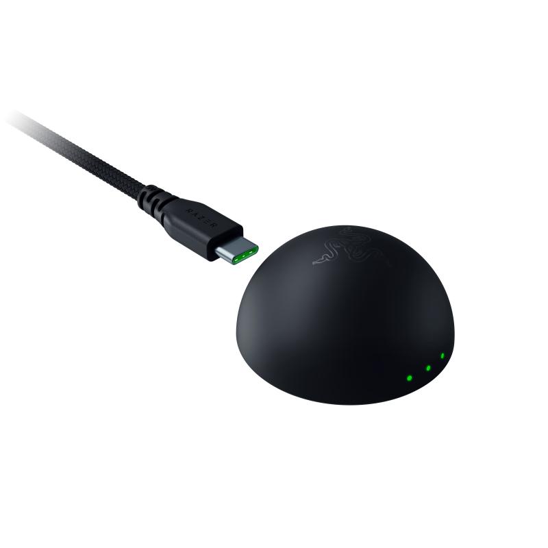 Razer Mouse DeathAdder V4 Pro Black Schwarz (RZ01-05330100-R3G1) (RZ0105330100R3G1)