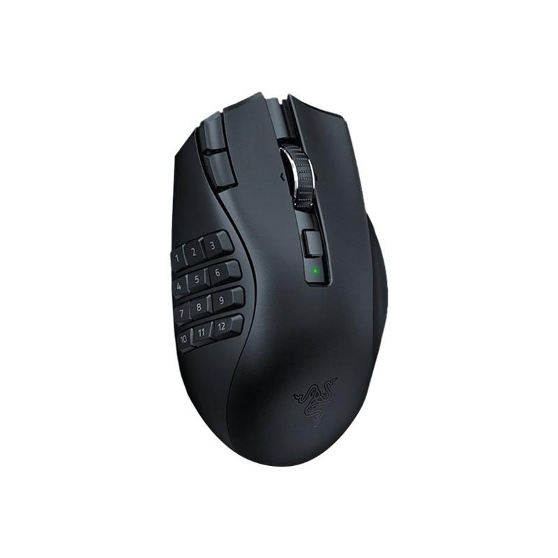 Razer Mouse Naga V2 HyperSpeed (RZ01-03600100-R3G1) (RZ0103600100R3G1)
