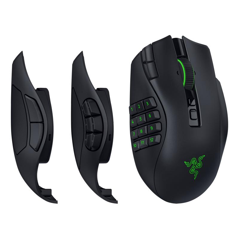 Razer Mouse Naga V3 Pro (RZ01-05660100-R3G1) (RZ0105660100R3G1)
