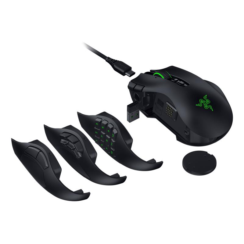 Razer Mouse Naga V3 Pro (RZ01-05660100-R3G1) (RZ0105660100R3G1)