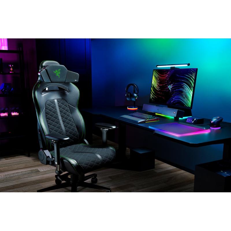 Razer Speaker Clio Kabelloses Lautsprecherkissen (RC81-04350101-R3M1) (RC8104350101R3M1)