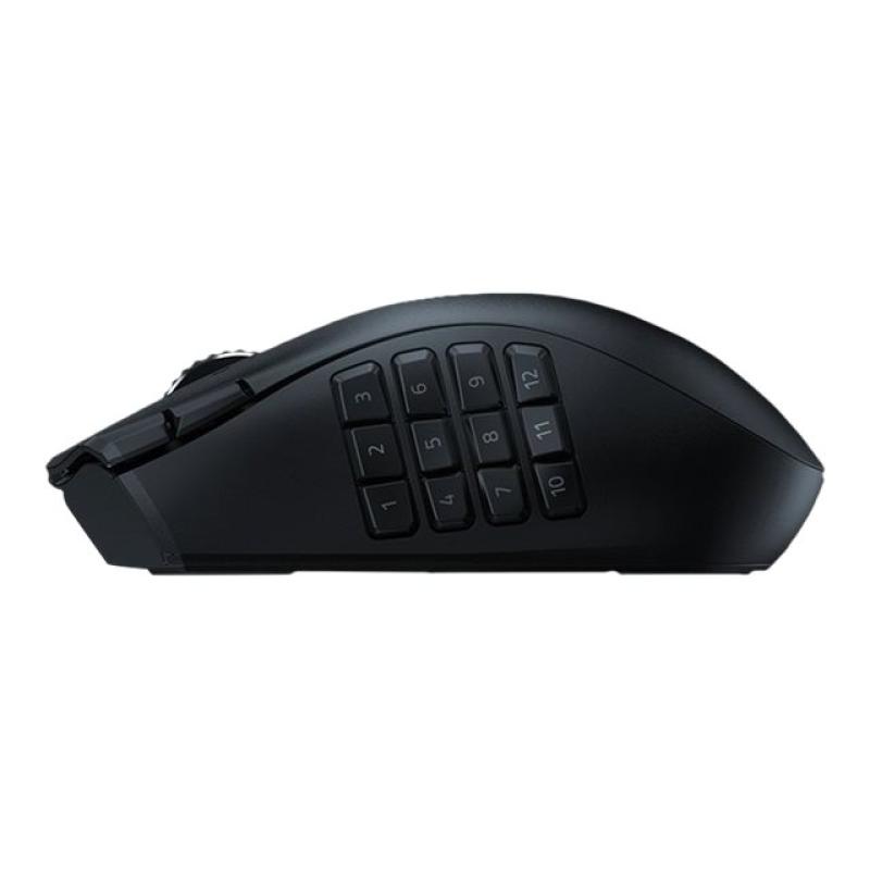 Razer Mouse Naga V2 HyperSpeed (RZ01-03600100-R3G1) (RZ0103600100R3G1)