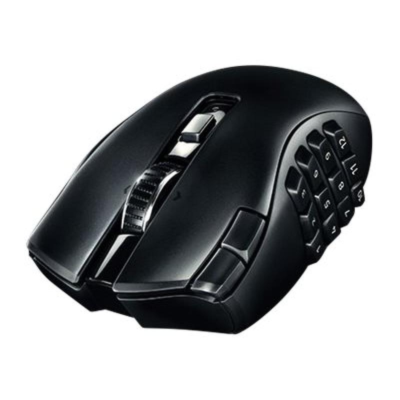 Razer Mouse Naga V2 HyperSpeed (RZ01-03600100-R3G1) (RZ0103600100R3G1)
