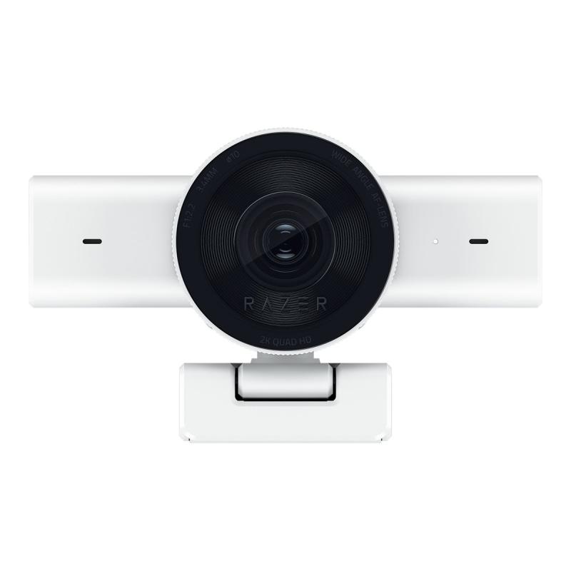 Razer Webcam Kiyo V2 X White (RZ19-05380300-R3M1) (RZ1905380300R3M1)