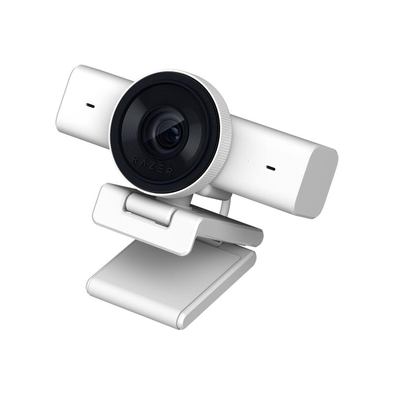 Razer Webcam Kiyo V2 X White (RZ19-05380300-R3M1) (RZ1905380300R3M1)