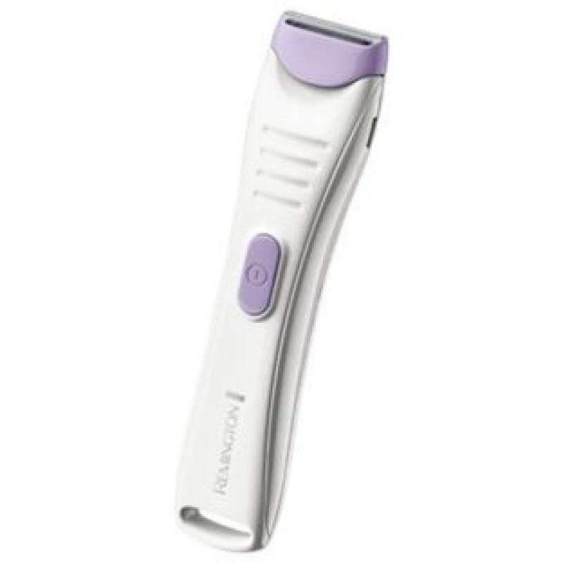 Remington Bikini Trimmer Smooth & Silky Wet & Dry white purple (BKT4000)
