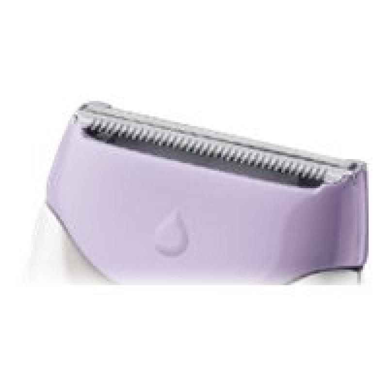 Remington Bikini Trimmer Smooth & Silky Wet & Dry white purple (BKT4000)