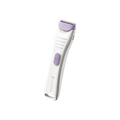 Remington Bikini Trimmer Smooth &amp; Silky Wet &amp; Dry white purple (BKT4000)