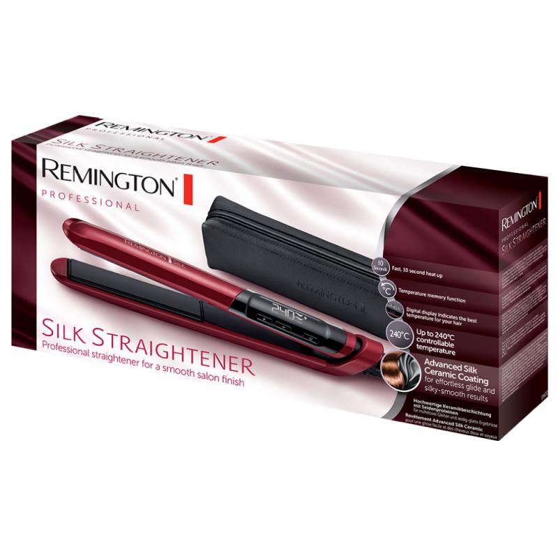 Remington Straightener (S9600) Silk (S9600)