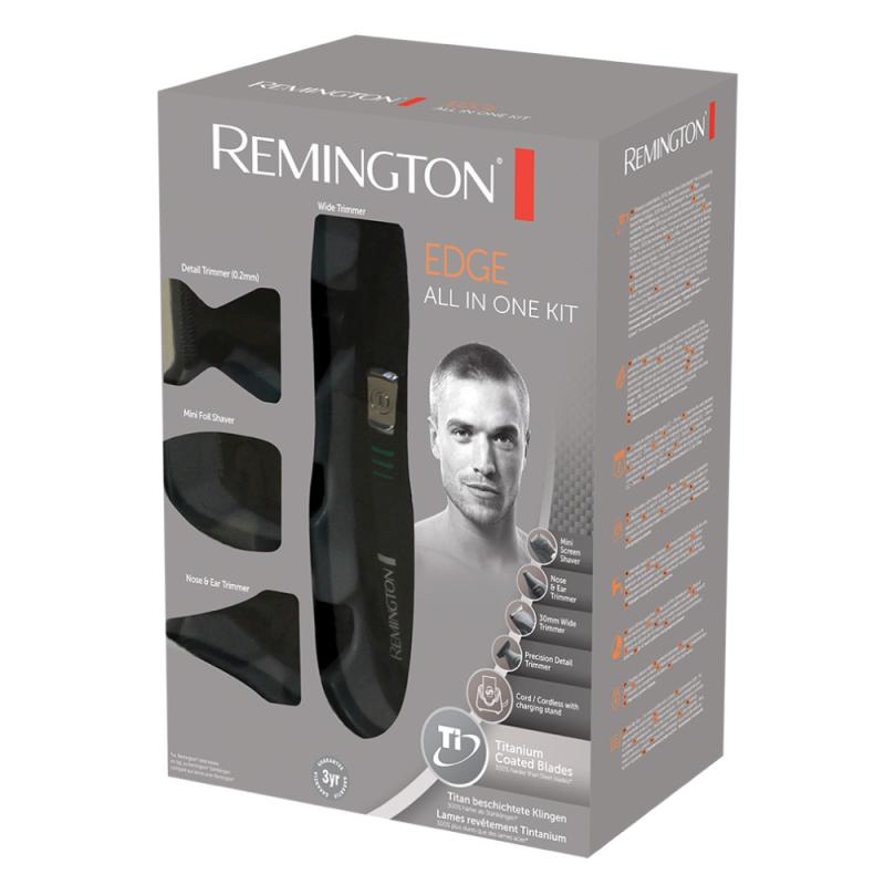 Remington Hair & Beard Trimmer Edge (PG6030)