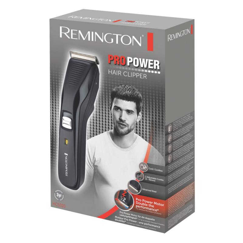 Remington Hair Clipper (HC5200) Pro Power (HC5200)