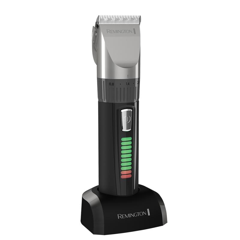 Remington Hair Clipper (HC5810) Genius black silver (HC5810)