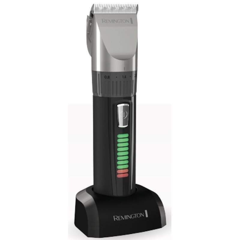 Remington Hair Clipper (HC5810) Genius black silver (HC5810)