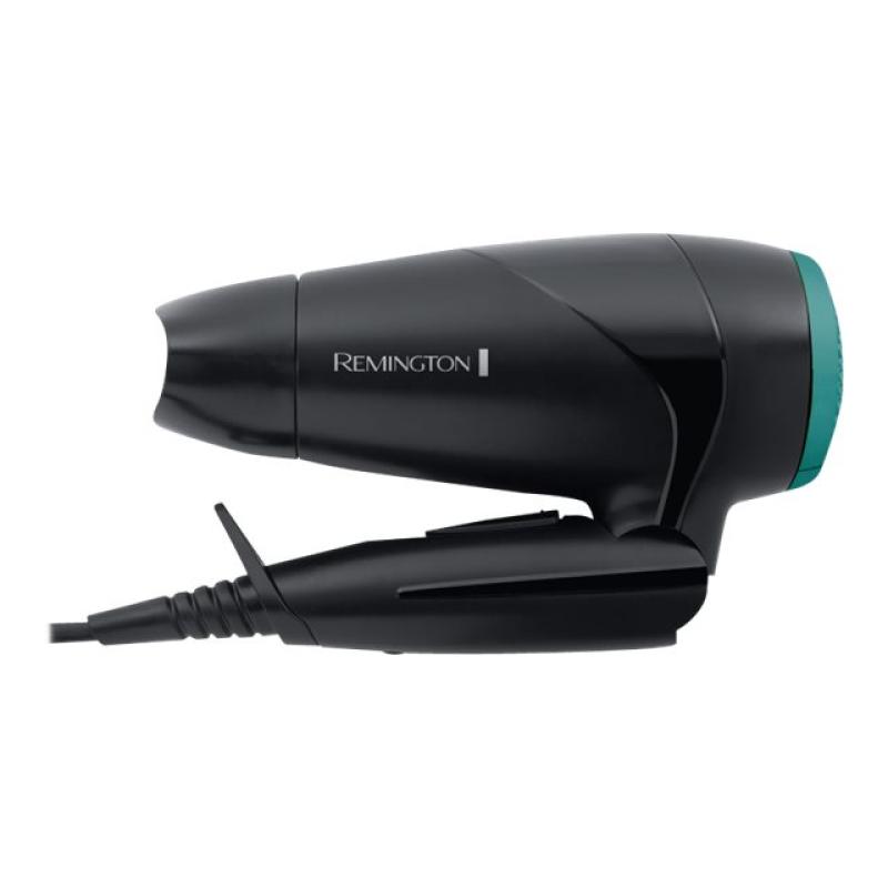 Remington Hair Dryer On The Go black Schwarz (D1500)