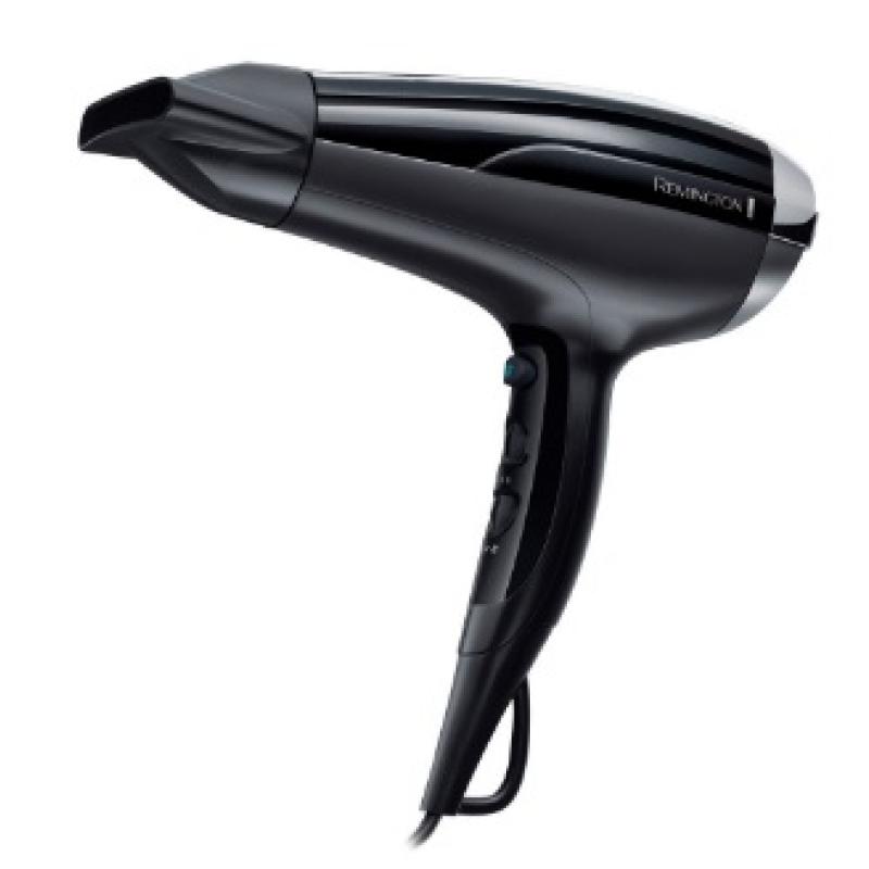 Remington Hair Dryer Pro Air Shine black Schwarz (D5215)