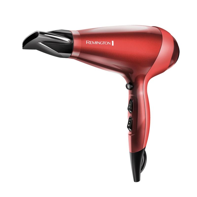 Remington Hair Dryer red (AC9096)