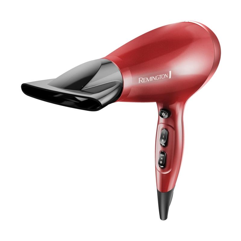 Remington Hair Dryer red (AC9096)