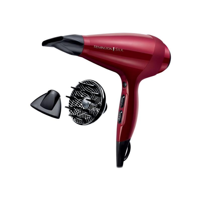 Remington Hair Dryer red (AC9096)