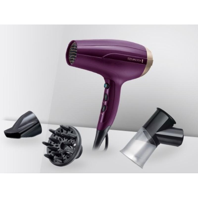 Remington Hairdryer Your Style Dryer Kit (D5219)