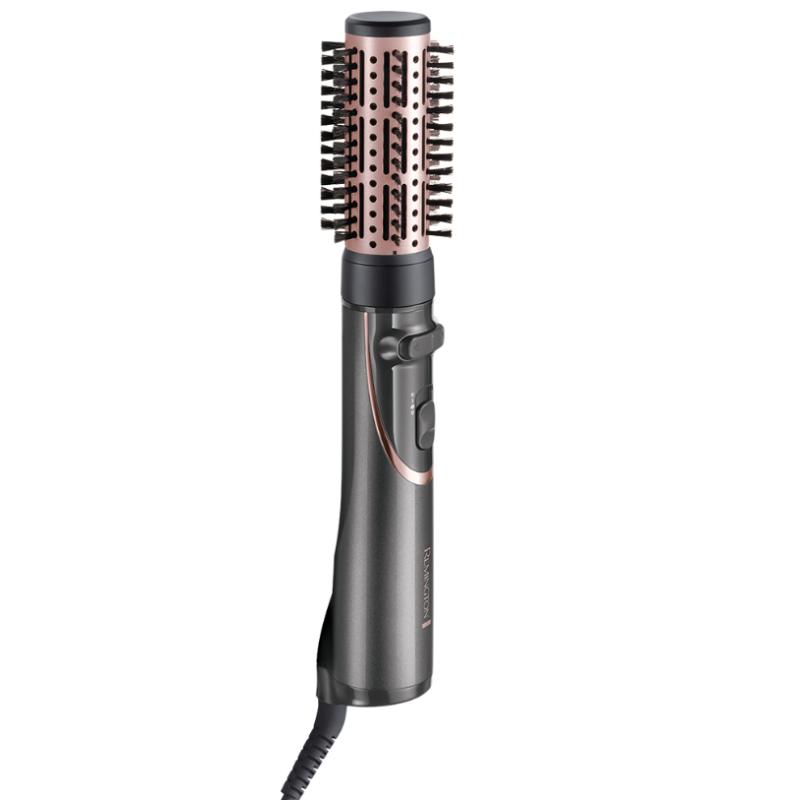 Remington Hot Air Brush Curl & Straight Confidence AS8606 anthracite rose (45684560100)