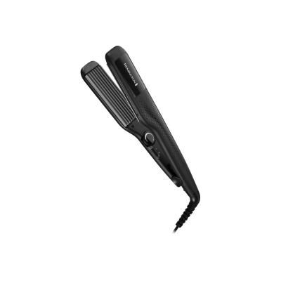 Remington Straightener Ceramic Crimp black Schwarz (S3580)