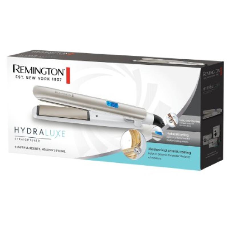Remington Straightener HydraLuxa (S8901)