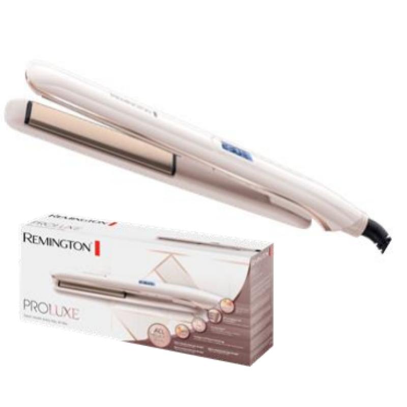 Remington Straightener Proluxe creme gold (S9100)