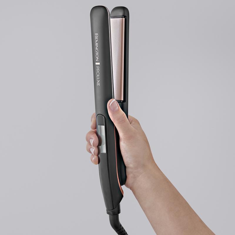 Remington Straightener Proluxe creme gold (S9100)