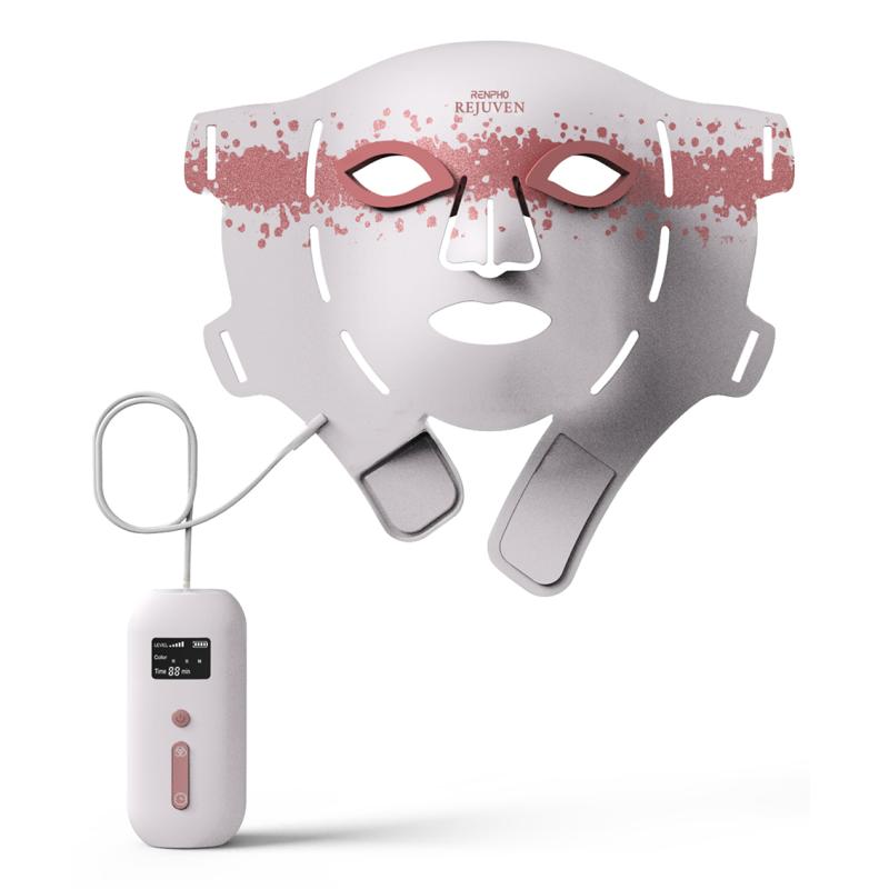 Renpho Artemis Blush LED Facemask PEU-E100B-1 PEUE100B1 (PEU-E100B-1)