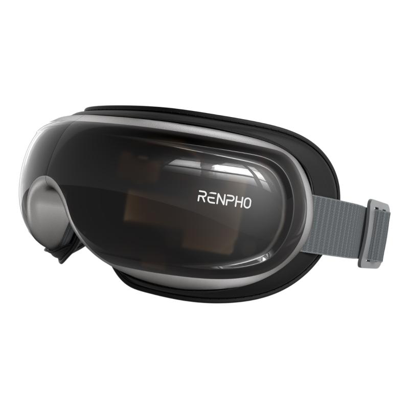 RENPHO Eye Massager Eyeris 3 black Schwarz PEU-R-G010V PEURG010V (PEU-R-G010V)