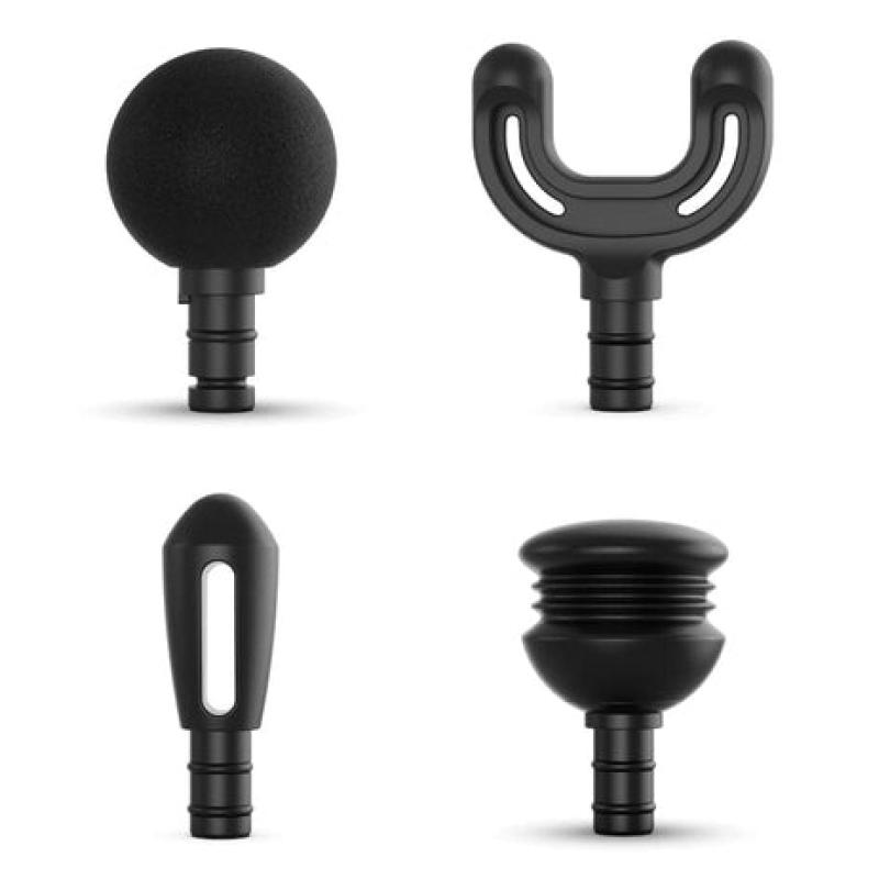 RENPHO Massage Gun Edge Mini black Schwarz PEU-RP-GM173-BK PEURPGM173BK (PEU-RP-GM173-BK)