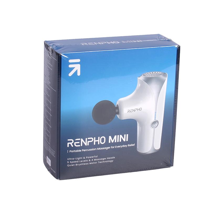 Renpho Massage Gun Mini white PEU-RP-GM173-WH PEURPGM173WH (PEU-RP-GM173-WH)