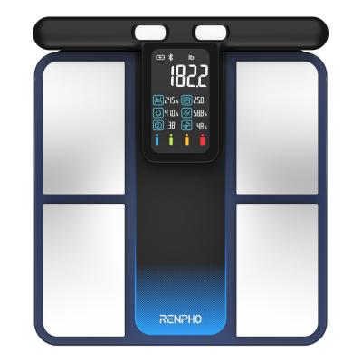 Renpho MorphoScan Smart Body Scale 180kg R-MSC01-BK-SPF RMSC01BKSPF (R-MSC01-BK-SPF)