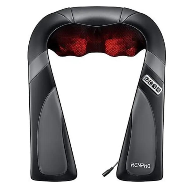 Renpho U-Neck UNeck Go Massager PEU-RP-SNM067-BK PEURPSNM067BK (PEU-RP-SNM067-BK)