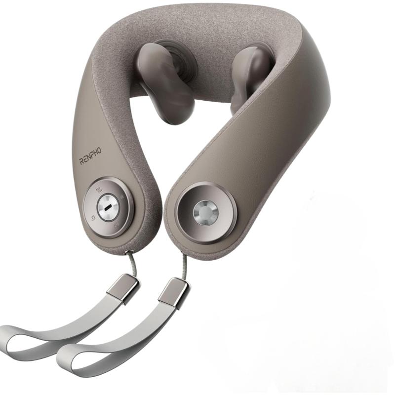Renpho U-Neck UNeck Mini Massager R-L001-GY RL001GY (R-L001-GY)