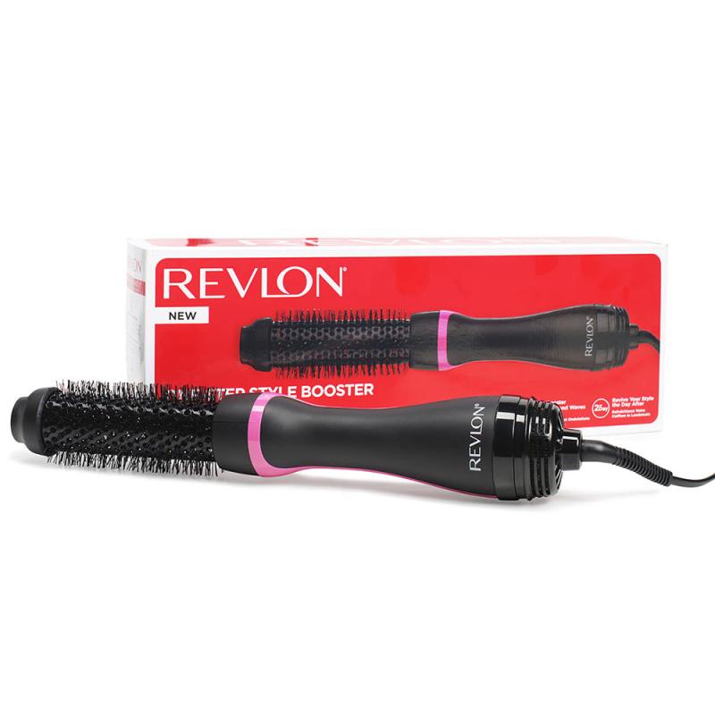 Revlon Hair Dryer and Volumiser black Schwarz (RVDR5292UKE)