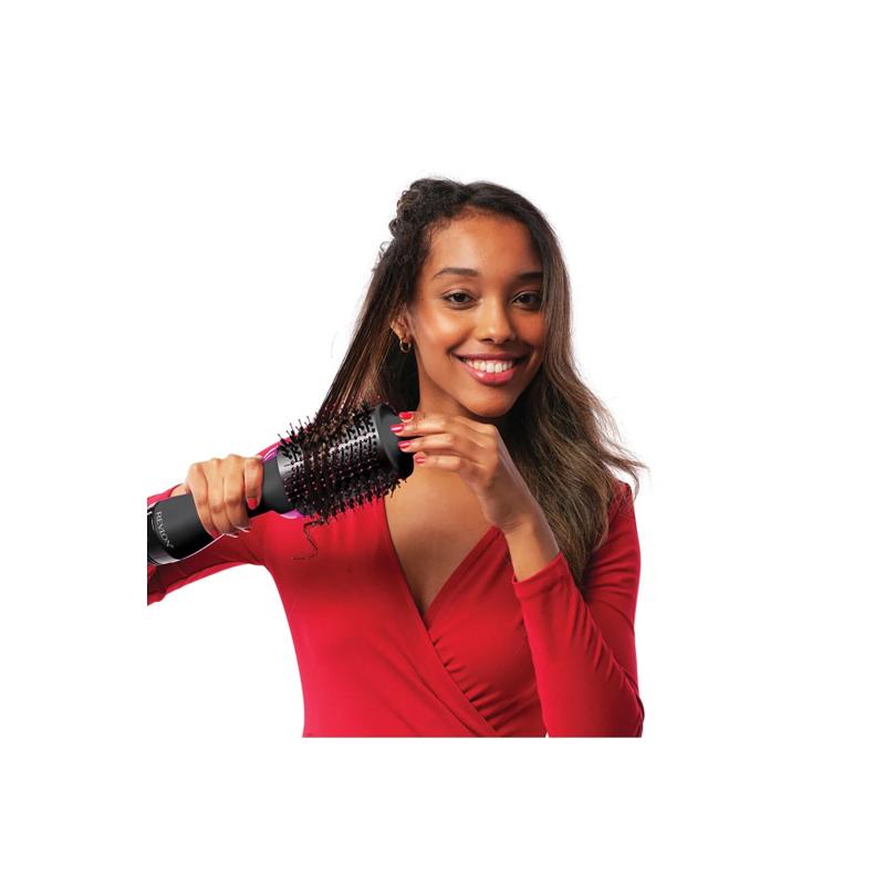 Revlon Hair Dryer and Volumiser One-Step OneStep black Schwarz (RVDR5222E)