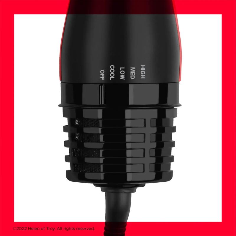Revlon Hair Dryer and Volumiser One-Step OneStep Plus (RVDR5298E)