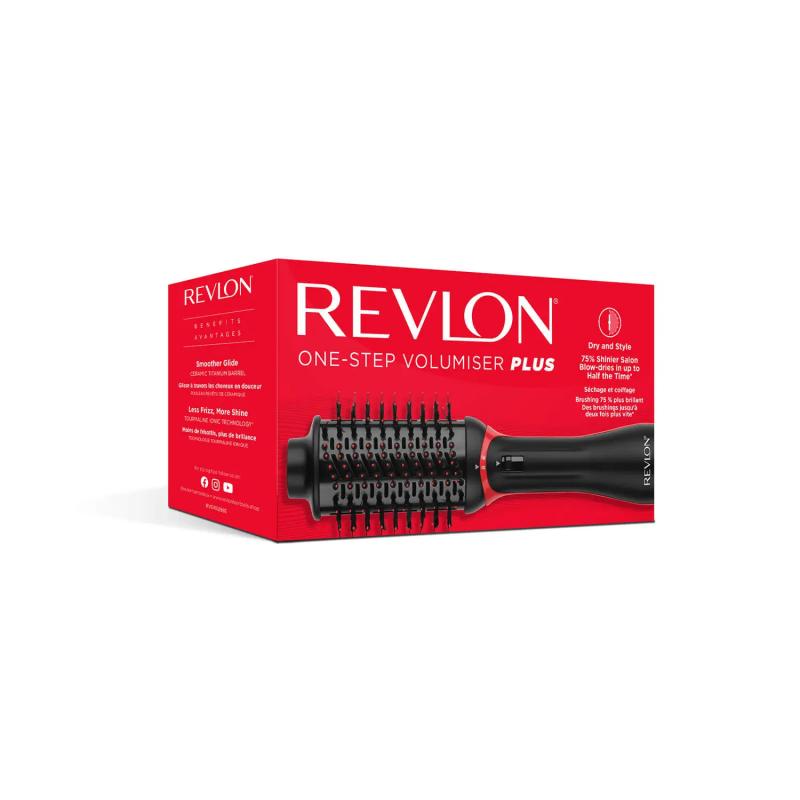 Revlon Hair Dryer and Volumiser One-Step OneStep Plus (RVDR5298E)