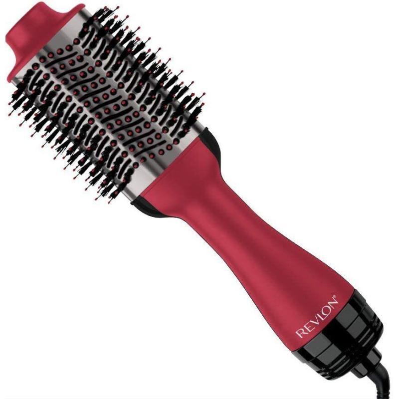Revlon Hair Dryer and Volumiser red black (RVDR5279UKE)