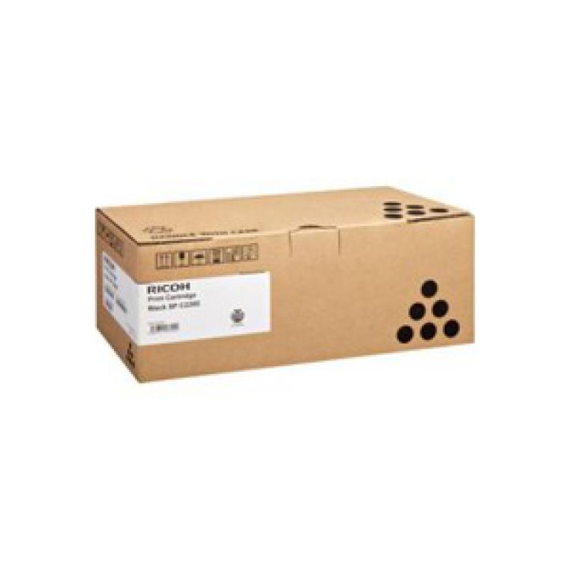 Ricoh (841332) black Schwarz