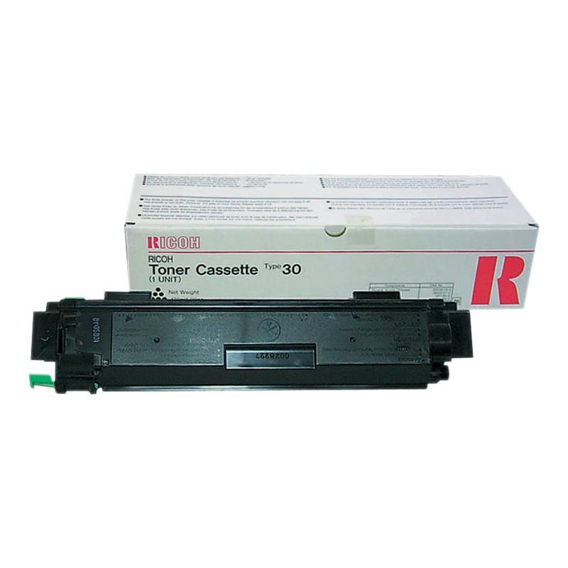 Ricoh Cartridge 1260 Black Schwarz (430351)