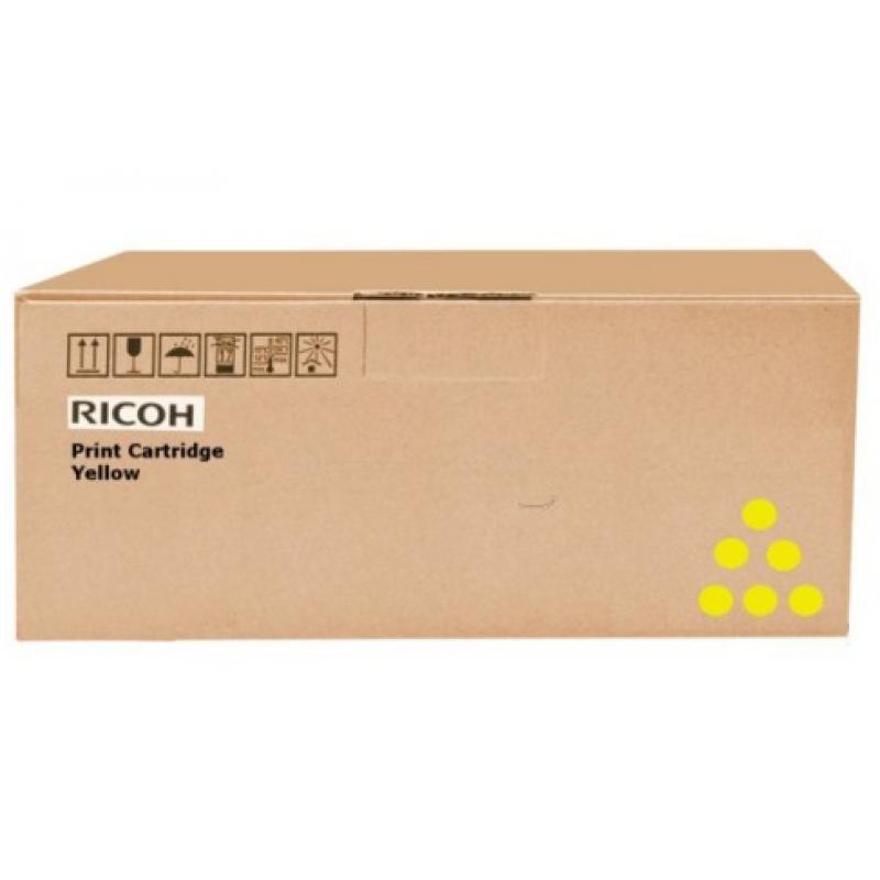 Ricoh Cartridge C900E Yellow Gelb (828299)